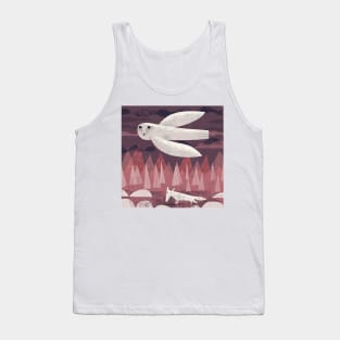 Owl and Fox Tank Top